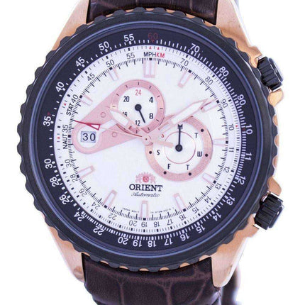 Orient Sports Automatic FET0M003W0 ET0M003W Orologio da uomo