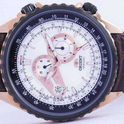 Orient Sports Automatic FET0M003W0 ET0M003W Orologio da uomo