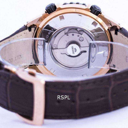 Orient Sports Automatic FET0M003W0 ET0M003W Orologio da uomo