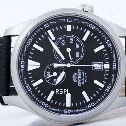 Orient Sport Defender Multi-Eye Function Automatic FET0N002B0 Orologio da uomo