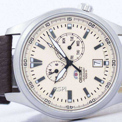 Orient Sport Defender Multi Eye Function Automatic FET0N003Y0 Orologio da uomo