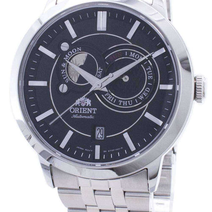 Orient Automatic Sun And Moon FET0P002B0 ET0P002B Orologio da uomo