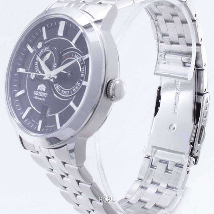 Orient Automatic Sun And Moon FET0P002B0 ET0P002B Orologio da uomo