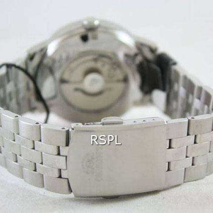 Orient Automatic Sun And Moon FET0P002B0 ET0P002B Orologio da uomo