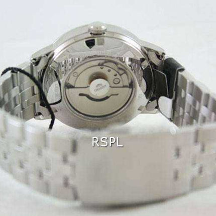 Orient Automatic Sun And Moon FET0P002B0 ET0P002B Orologio da uomo