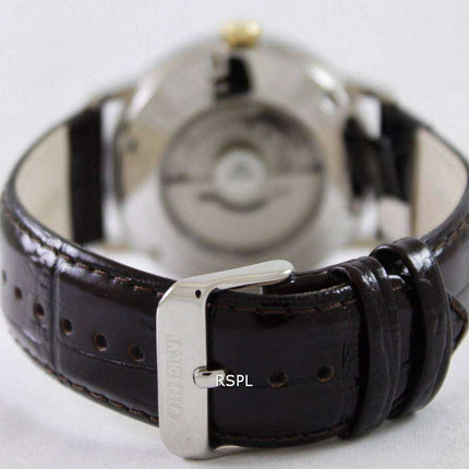 Orientare Automatic Classic Sun e Moon Phase FET0P004W0 Orologio da uomo