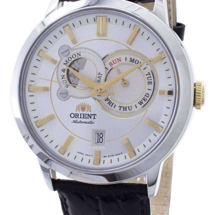 Orientare Automatic Classic Sun e Moon Phase FET0P004W0 Orologio da uomo
