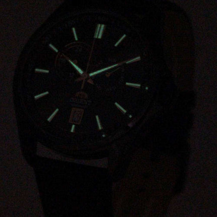 Orient Multi-Eyes Automatic FET0R001B Orologio da uomo