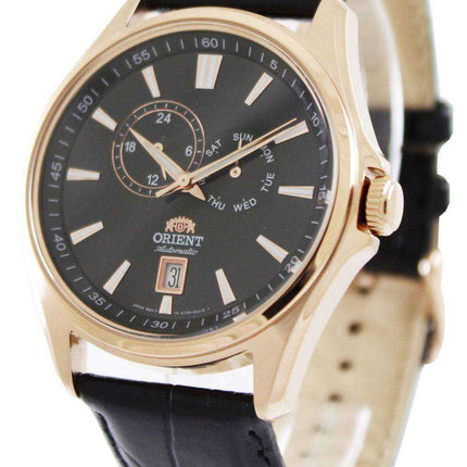 Orient Multi-Eyes Automatic FET0R002B Orologio da uomo