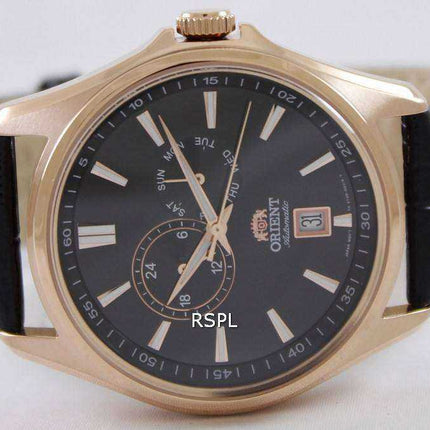 Orient Multi-Eyes Automatic FET0R002B Orologio da uomo
