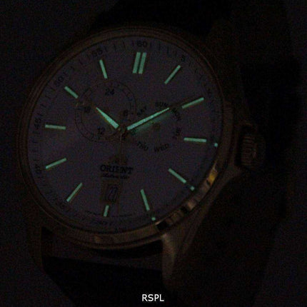 Orient Multi-Eyes Automatic FET0R004W Orologio da uomo
