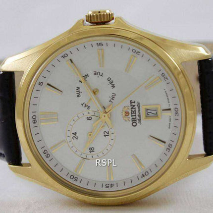 Orient Multi-Eyes Automatic FET0R004W Orologio da uomo