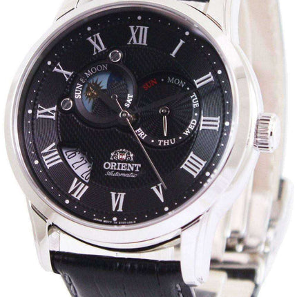 Orient Classic Automatic Sun And Moon FET0T002B ET0T002B Orologio da uomo