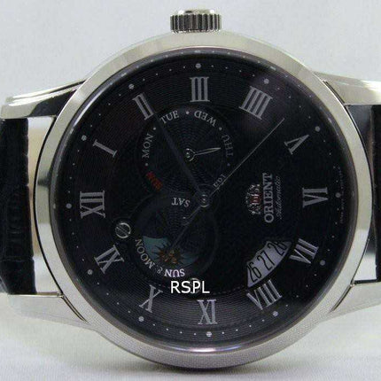 Orient Classic Automatic Sun And Moon FET0T002B ET0T002B Orologio da uomo