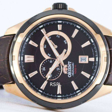 Orient Sporty Automatic FET0V001T0 Orologio da uomo