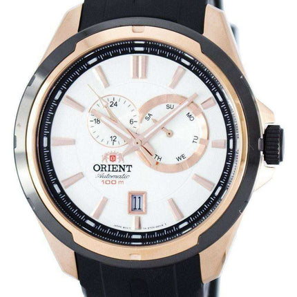Orient Sporty Automatic FET0V002W0 Orologio da uomo