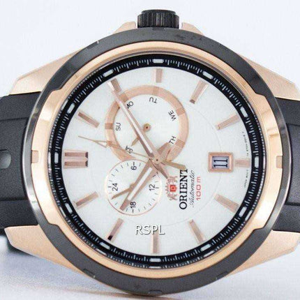 Orient Sporty Automatic FET0V002W0 Orologio da uomo