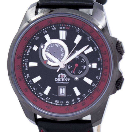 Orient Automatic FETOQ001B Orologio da uomo