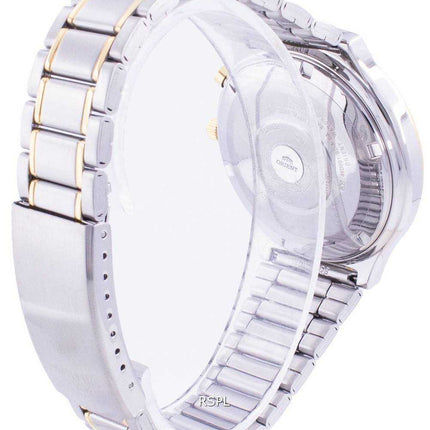 Orologio da uomo con calendario pluriennale Orient Mechanical Contemporary EU00000CW