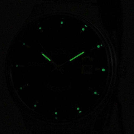 Orient Automatic 21 Jewels Multi Year Calendar FEU00002BW Orologio da uomo
