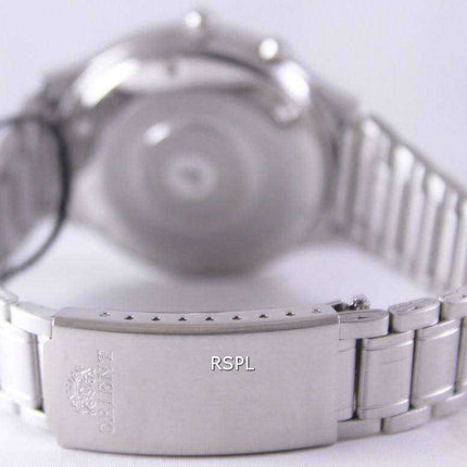 Orient Automatic 21 Jewels Multi Year Calendar FEU00002BW Orologio da uomo