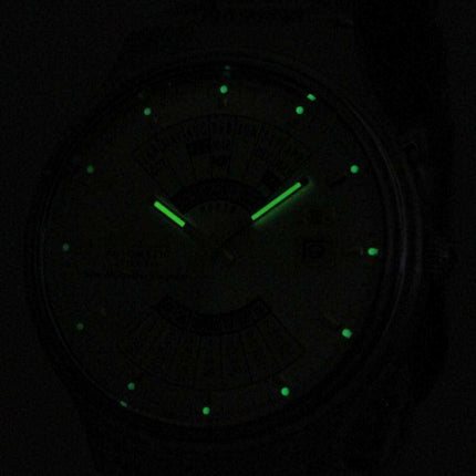Orient Automatic 21 Jewels Multi Year Calendar FEU00002CW Orologio da uomo