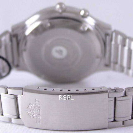 Orient Automatic 21 Jewels Multi Year Calendar FEU00002DW Orologio da uomo