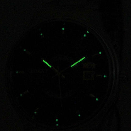 Orient Automatic 21 Jewels Multi Year Calendar FEU00002FW Orologio da uomo