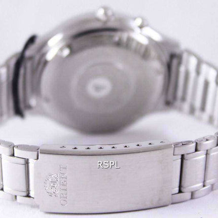 Orient Automatic 21 Jewels Multi Year Calendar FEU00002FW Orologio da uomo