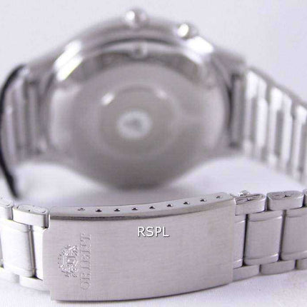 Orient Automatic 21 Jewels Calendario da più anni FEU00002WW Orologio da uomo