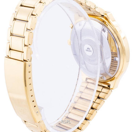 Orologio da uomo con calendario pluriennale Orient Automatic FEU00008B