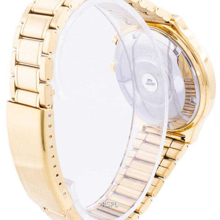 Orologio da uomo con calendario pluriennale Orient Automatic FEU00008C
