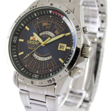 Orient Automatic 21 Jewels FEU03002D Orologio da uomo