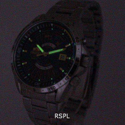 Orient Automatic 21 Jewels FEU03002D Orologio da uomo