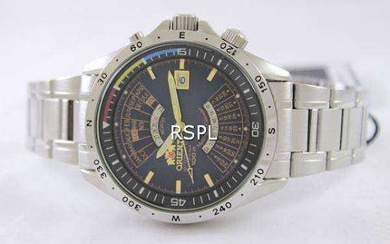 Orient Automatic 21 Jewels FEU03002D Orologio da uomo