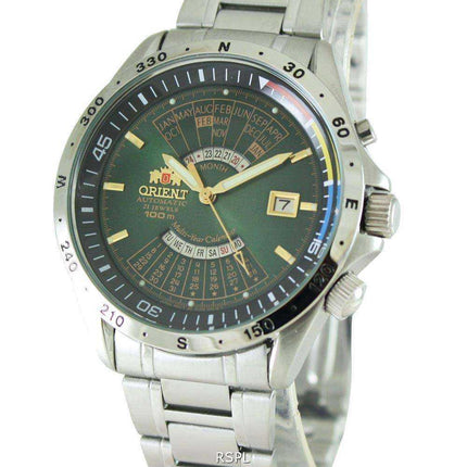 Orienta il calendario multi-automatico automatico FEU03002FW