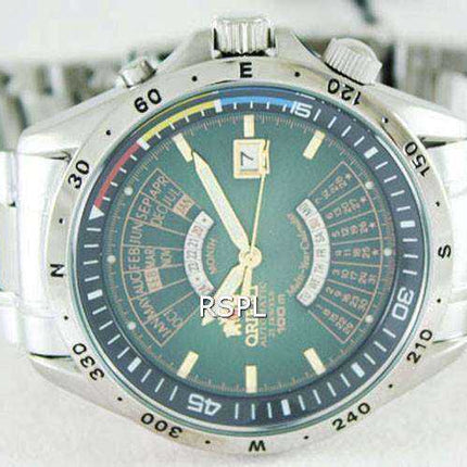 Orienta il calendario multi-automatico automatico FEU03002FW