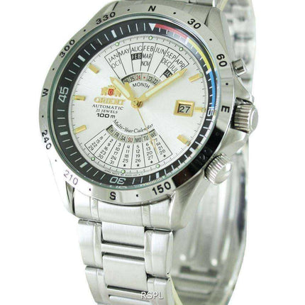 Orienta il calendario multi-automatico automatico FEU03002WW