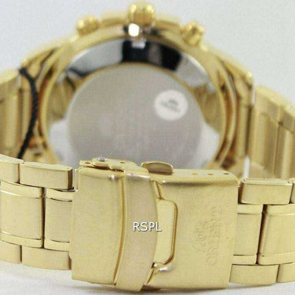 Orient Automatic 100M WR Calendario perpetuo FEU07001BX Orologio da uomo