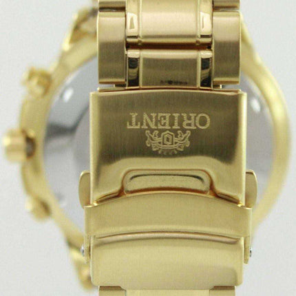 Orient Automatic 100M WR Calendario perpetuo FEU07004UX Orologio da uomo