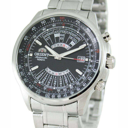 Orient Orologio automatico FEU07005BX da uomo