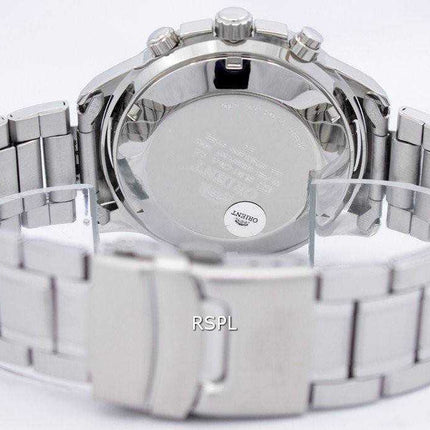 Orient Orologio automatico FEU07005BX da uomo