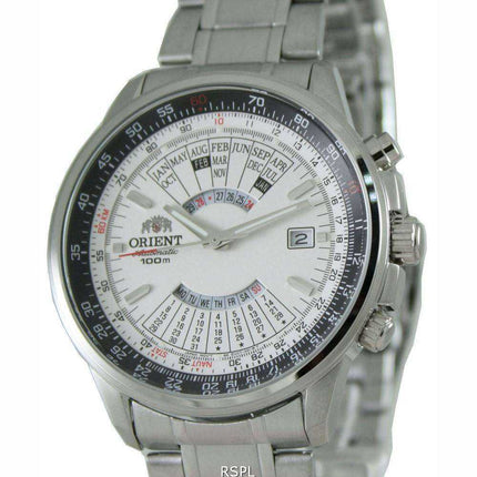 Orient Orologio da uomo urbano automatico FEU07005WX