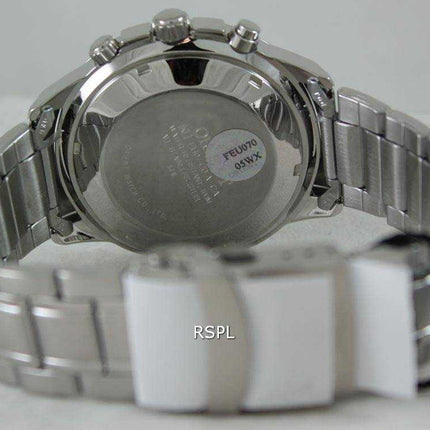 Orient Orologio da uomo urbano automatico FEU07005WX
