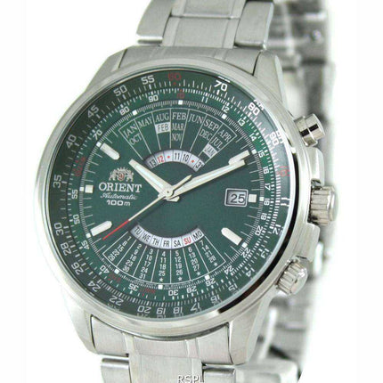 Orient Automatic Calendar FEU07007FX Mens Watch