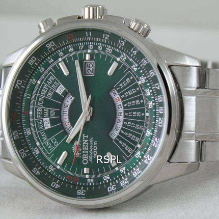 Orient Automatic Calendar FEU07007FX Mens Watch