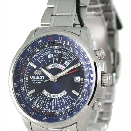 Orient Orologio automatico da uomo FEU07008DX