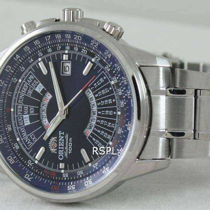 Orient Orologio automatico da uomo FEU07008DX