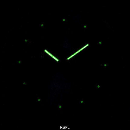Orientare orologio automatico multi anno 100M FEU07009BH Orologio da uomo