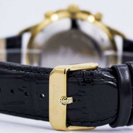 Orientare orologio automatico multi anno 100M FEU07009BH Orologio da uomo